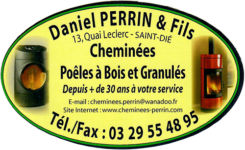 CHEMINEES PERRIN